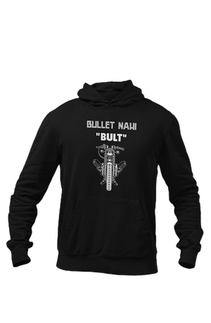 Bullet Nahi "BULT" - Bike Lover Hoodies - Letshandcraft