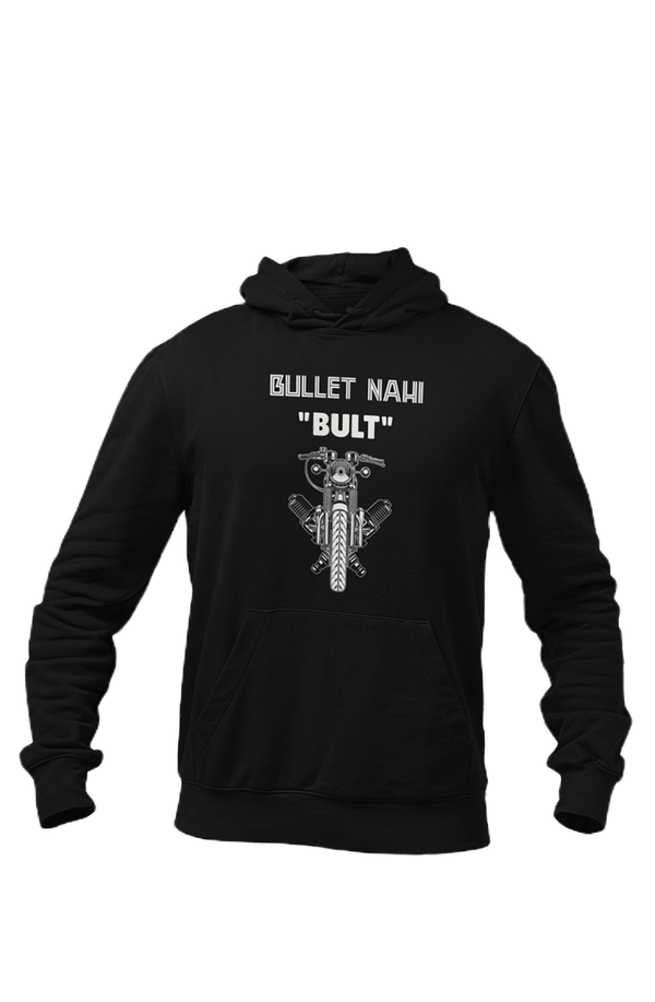 Bullet Nahi "BULT" - Bike Lover Hoodies - Letshandcraft