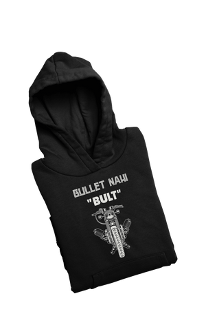 Bullet Nahi "BULT" - Bike Lover Hoodies - Letshandcraft