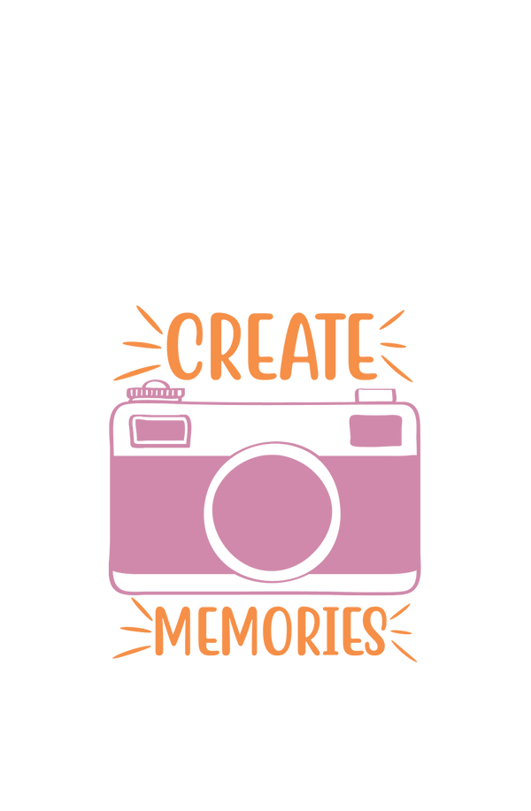 Create Memories - Women's Travellers T-shirts - Letshandcraft