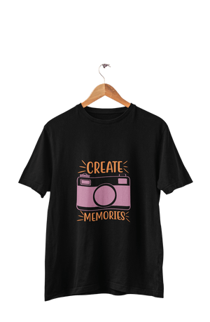 Create Memories - Women's Travellers T-shirts - Letshandcraft