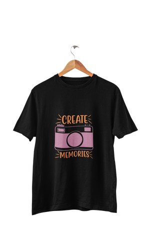Create Memories - Men's Travellers T-shirts