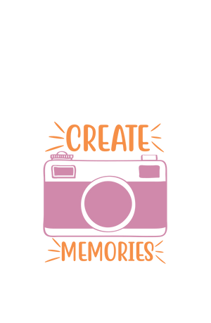 Create Memories - Men's Travellers T-shirts