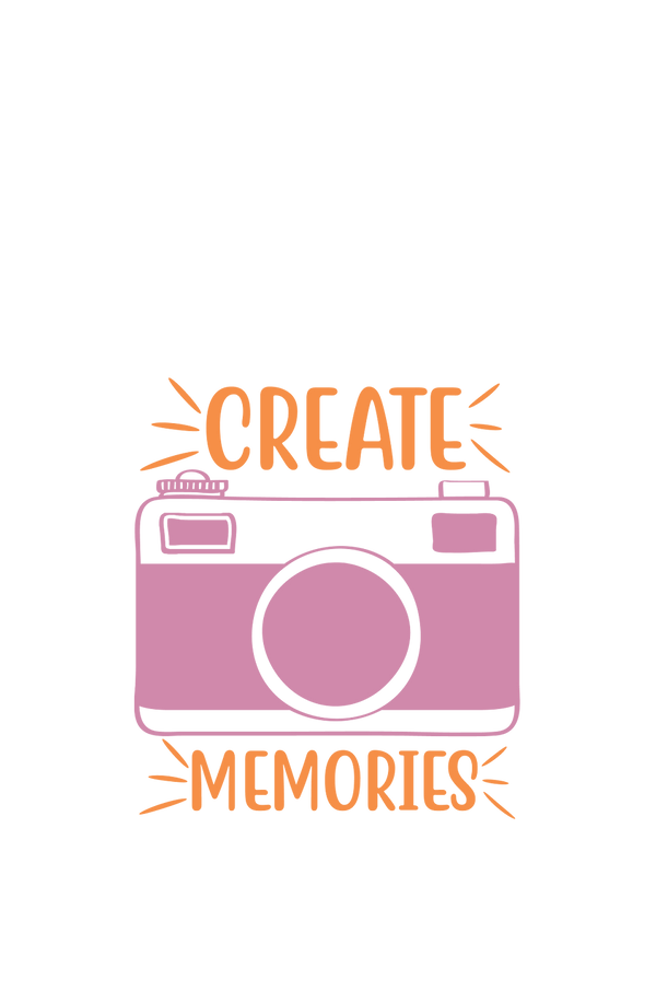 Create Memories - Men's Travellers T-shirts