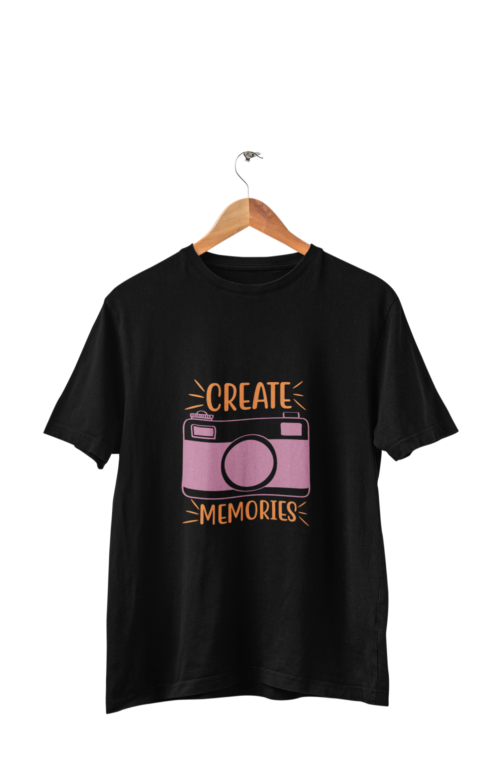 Create Memories - Women's Travellers T-shirts