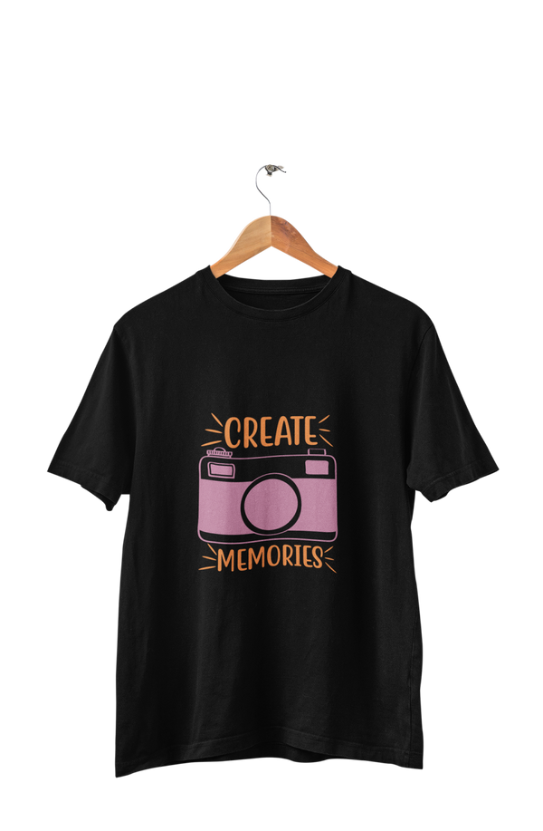 Create Memories - Women's Travellers T-shirts