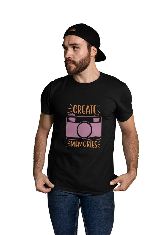 Create Memories - Men's Travellers T-shirts