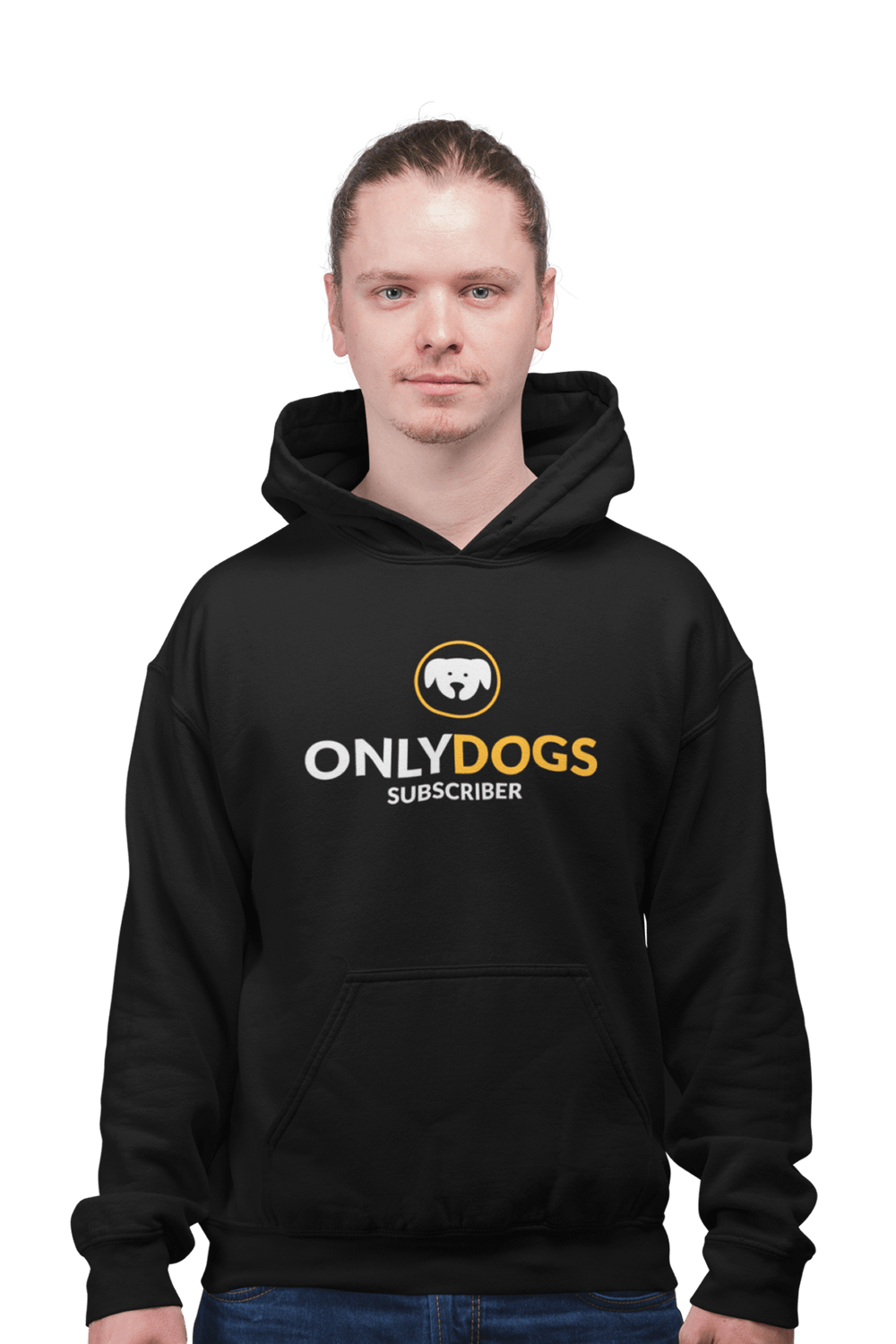 Dogs Subscriber - Hoodies for Dog Lovers - Letshandcraft