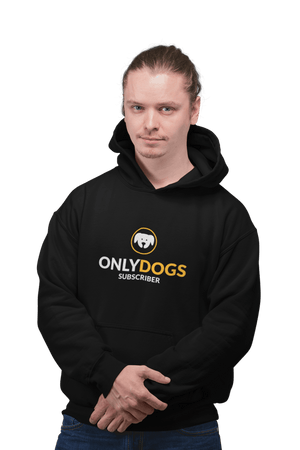 Dogs Subscriber - Hoodies for Dog Lovers - Letshandcraft
