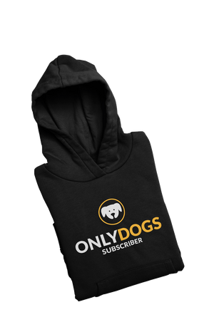 Dogs Subscriber - Hoodies for Dog Lovers - Letshandcraft