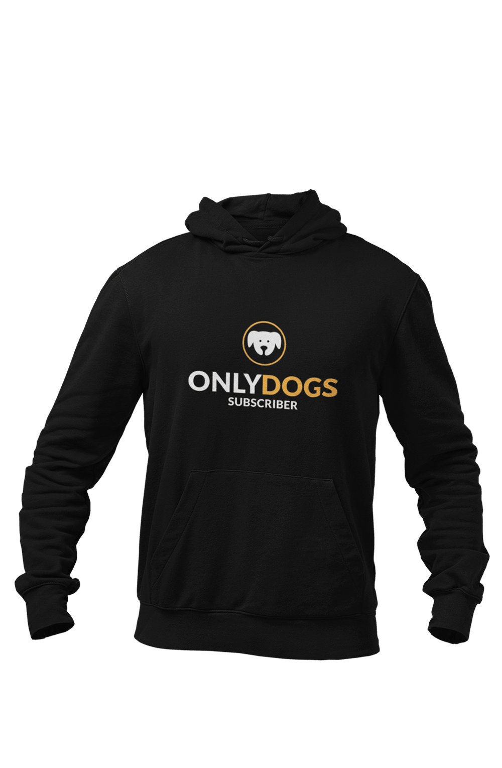 Dogs Subscriber - Hoodies for Dog Lovers - Letshandcraft