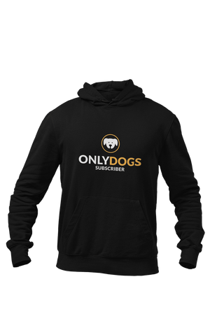 Dogs Subscriber - Hoodies for Dog Lovers - Letshandcraft