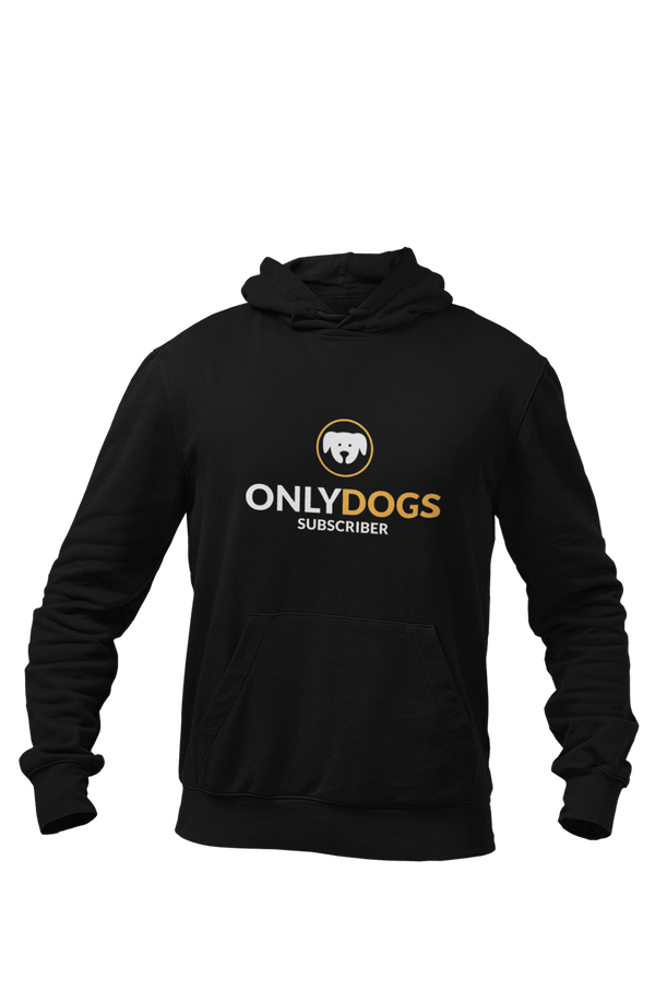 Dogs Subscriber - Hoodies for Dog Lovers - Letshandcraft