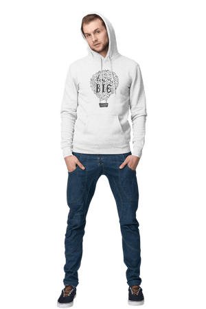 Dream Big - Inspirational Hoodies - Letshandcraft