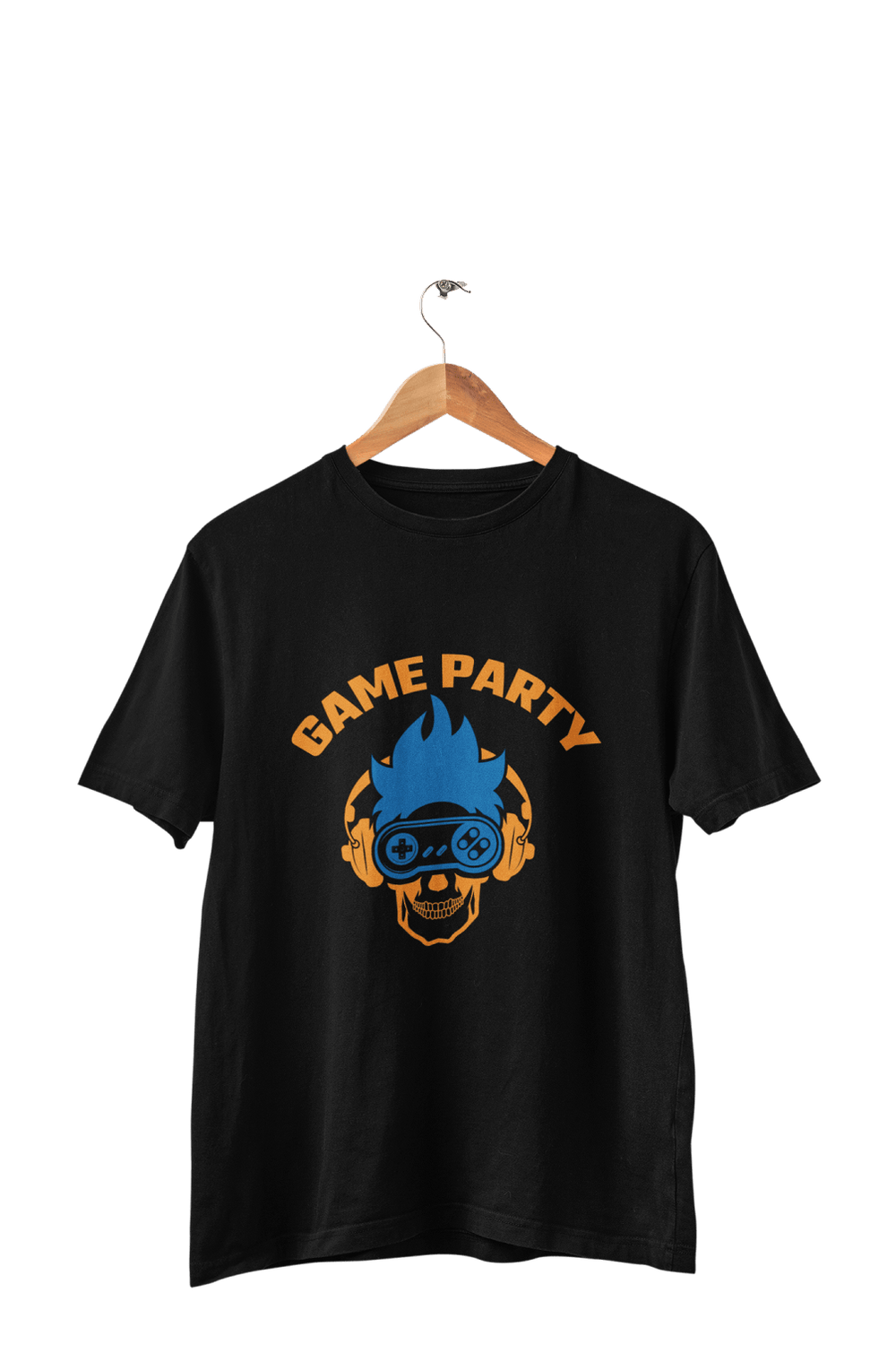 Game Party - Men's Gamers T-shirt - Letshandcraft