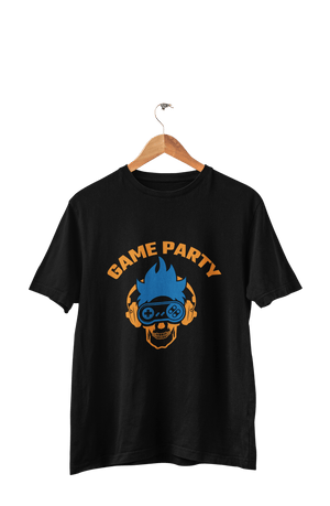 Game Party - Men's Gamers T-shirt - Letshandcraft
