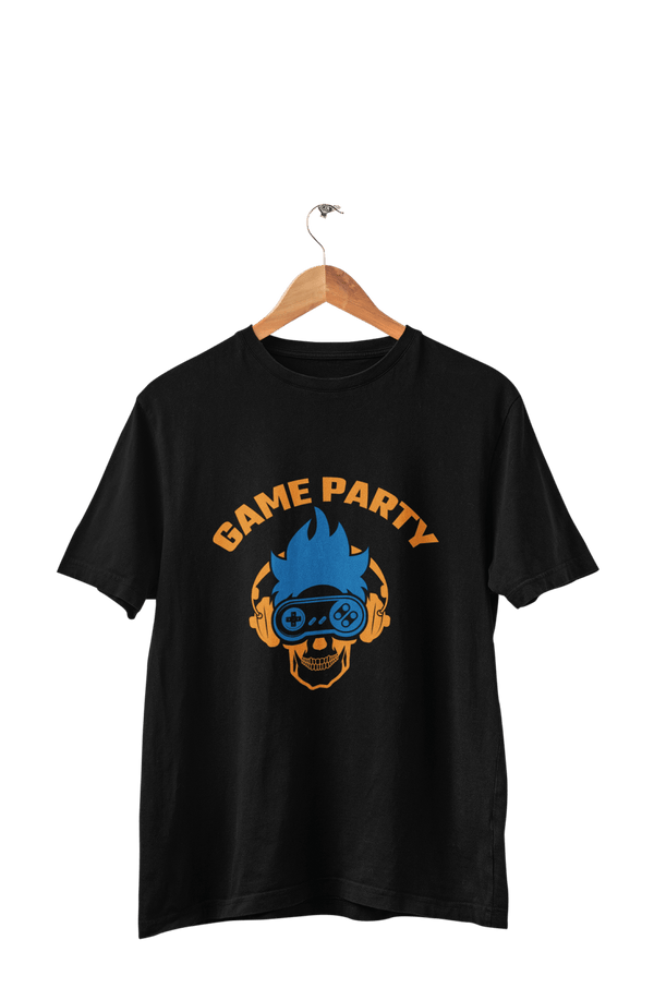 Game Party - Men's Gamers T-shirt - Letshandcraft