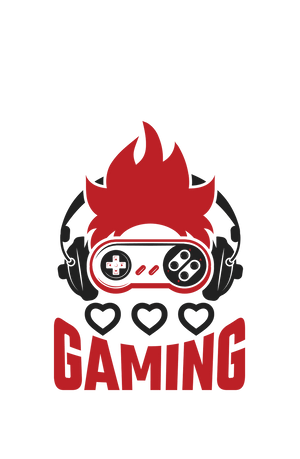 Gaming - Men's Gamers T-shirt - Letshandcraft