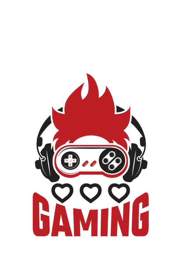 Gaming - Men's Gamers T-shirt - Letshandcraft