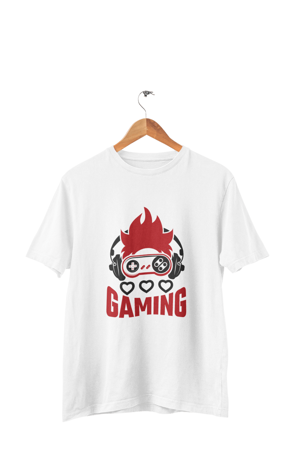 Gaming - Men's Gamers T-shirt - Letshandcraft