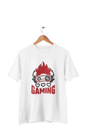 Gaming - Men's Gamers T-shirt - Letshandcraft
