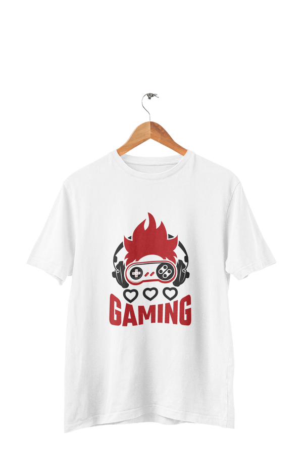 Gaming - Men's Gamers T-shirt - Letshandcraft