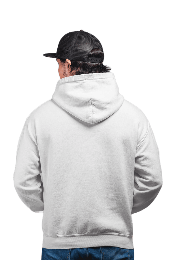 Gyan Utna He Do - Printed Funny Hoodies - Letshandcraft