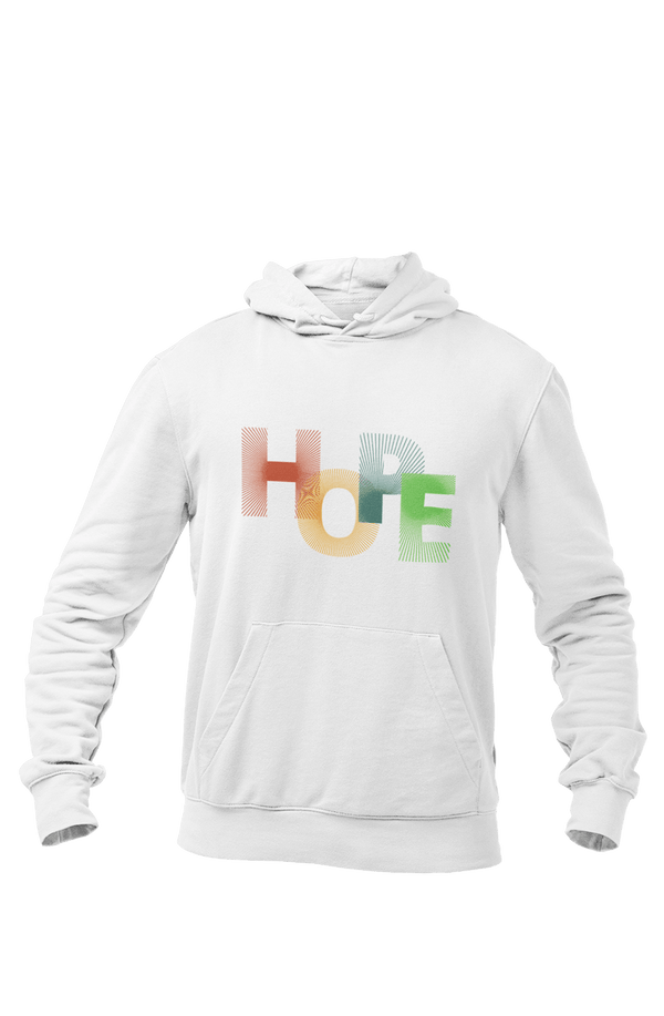 HOPE - Inspirational Hoodies - Letshandcraft