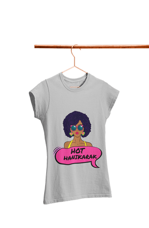 Hot Hanikarak - Women's Funny T-shirt - Letshandcraft