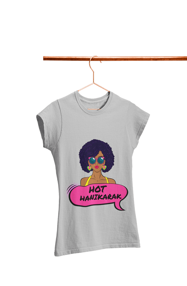 Hot Hanikarak - Women's Funny T-shirt - Letshandcraft