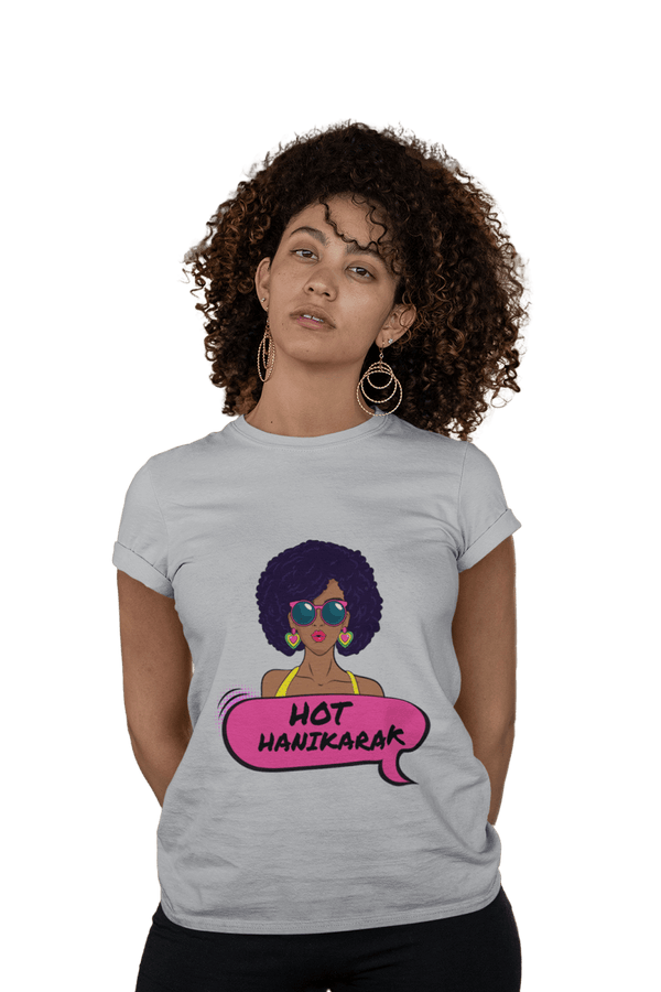 Hot Hanikarak - Women's Funny T-shirt - Letshandcraft