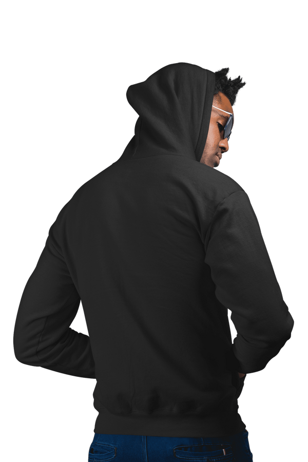 I Do Marathon - Funny Print Hoodies - Letshandcraft