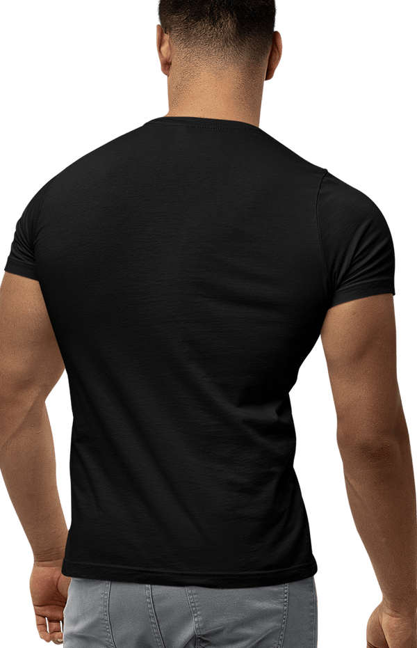 Make Muscles - Men's Gym T-shirt - Letshandcraft