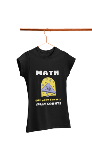 Math - Women's College T-shirt - Letshandcraft