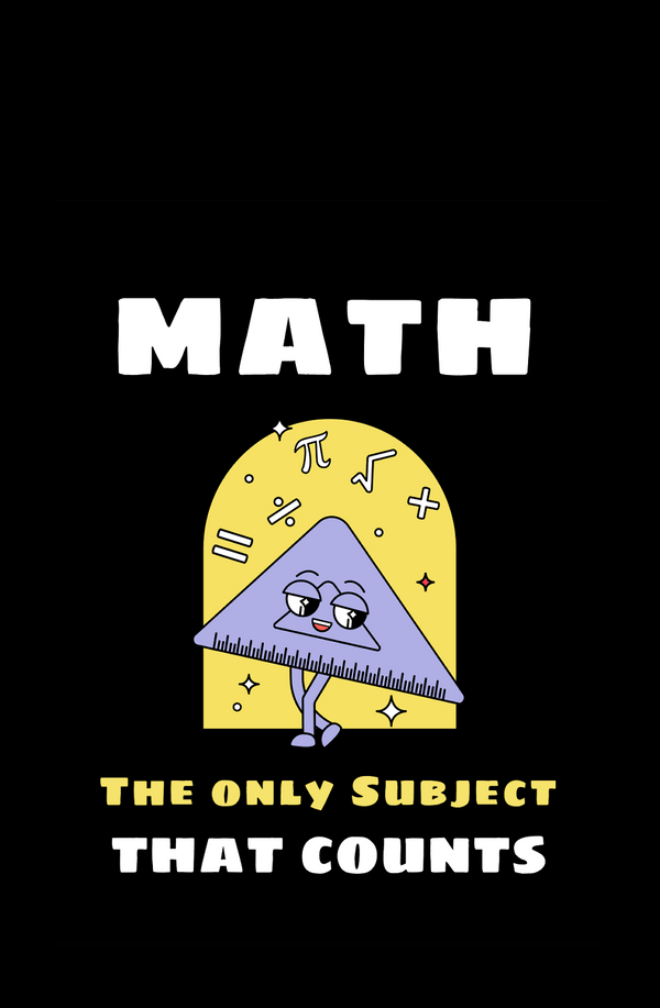 Math - Women's College T-shirt - Letshandcraft