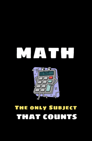 Maths T-Shirt - Men's College T-shirt - Letshandcraft