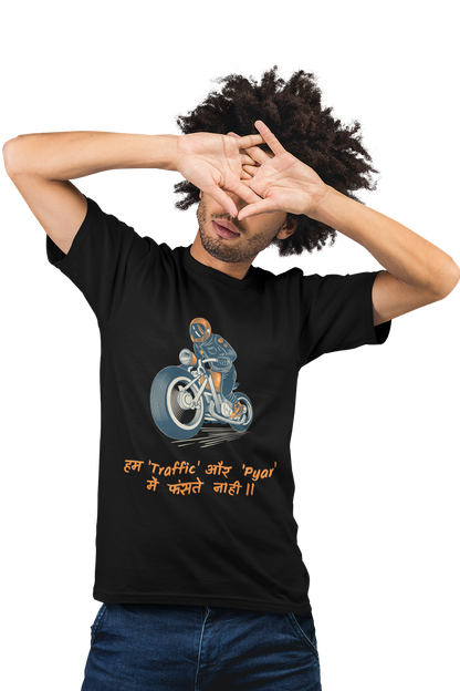 Biker Life - Men's Bikers T-shirt