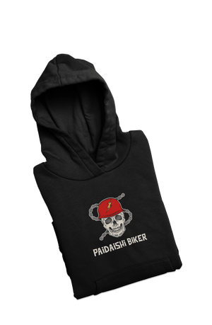 Paidaishi Biker - Bike Lover Hoodies - Letshandcraft