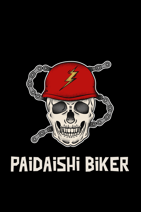 Paidaishi Biker - Bike Lover Hoodies - Letshandcraft