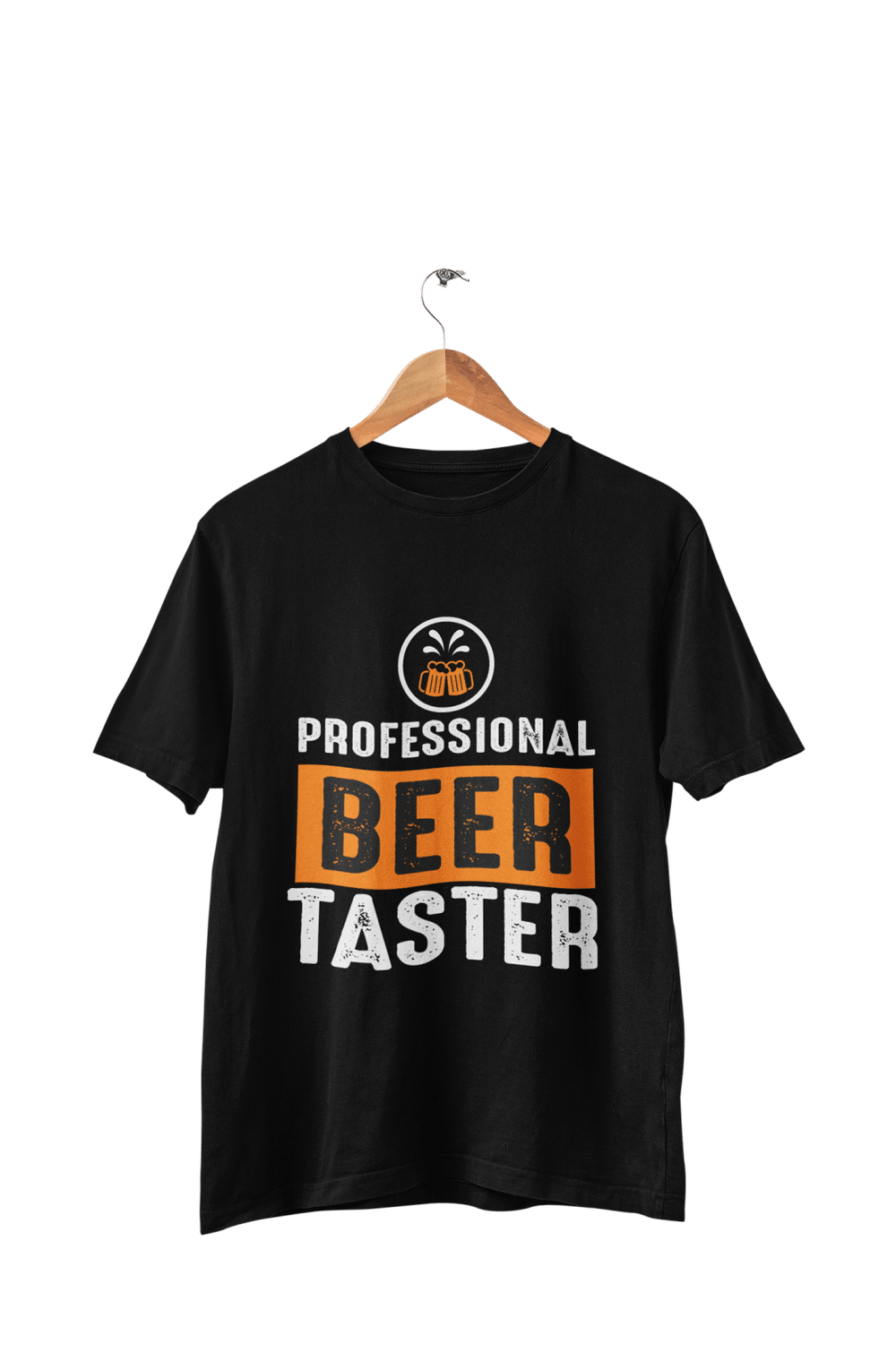 Professional Beer Taster - Beer Lovers Men's T-shirts - Letshandcraft