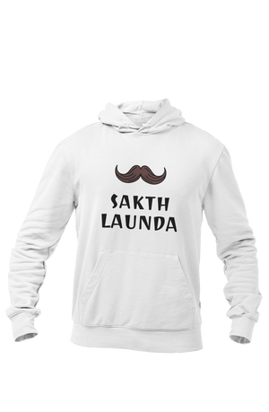 Sakth Launda - Funny Print Hoodies - Letshandcraft