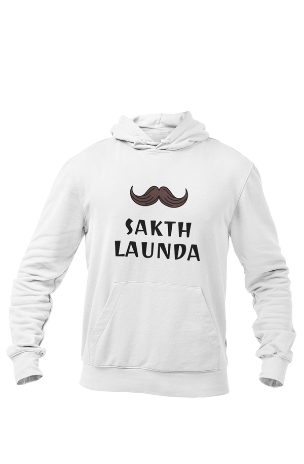 Sakth Launda - Funny Print Hoodies - Letshandcraft