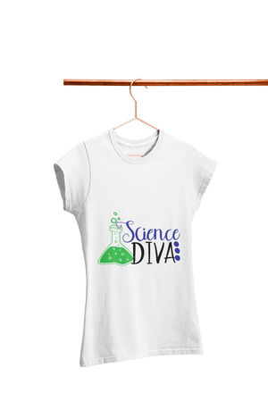 Science Diva - Letshandcraft