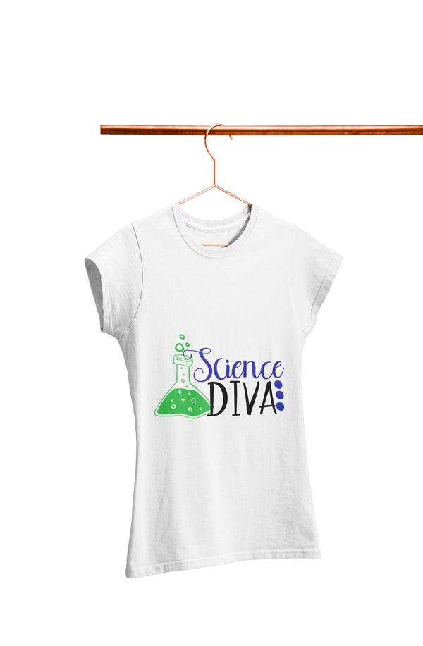 Science Diva - Letshandcraft