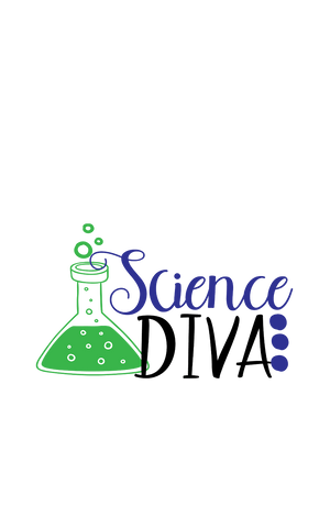 Science Diva - Letshandcraft