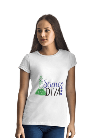 Science Diva - Letshandcraft