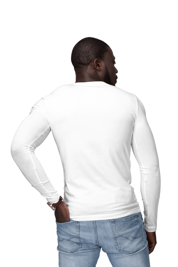 Sore Muscles Happy Pain - Men's Full Sleeves Gym T-shirt - Letshandcraft