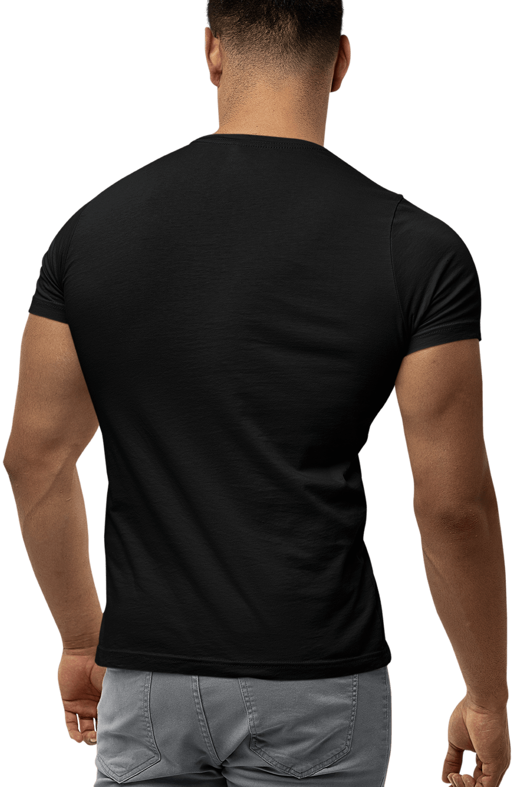 Stronger than My Excuses - Men's Gym T-shirt - Letshandcraft