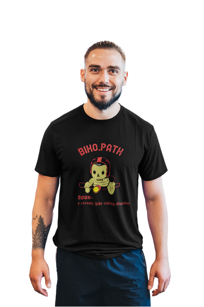 BIKO.PATH - Men's Bikers T-shirt