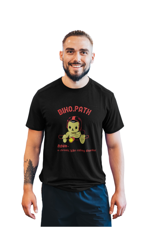 BIKO.PATH - Men's Bikers T-shirt